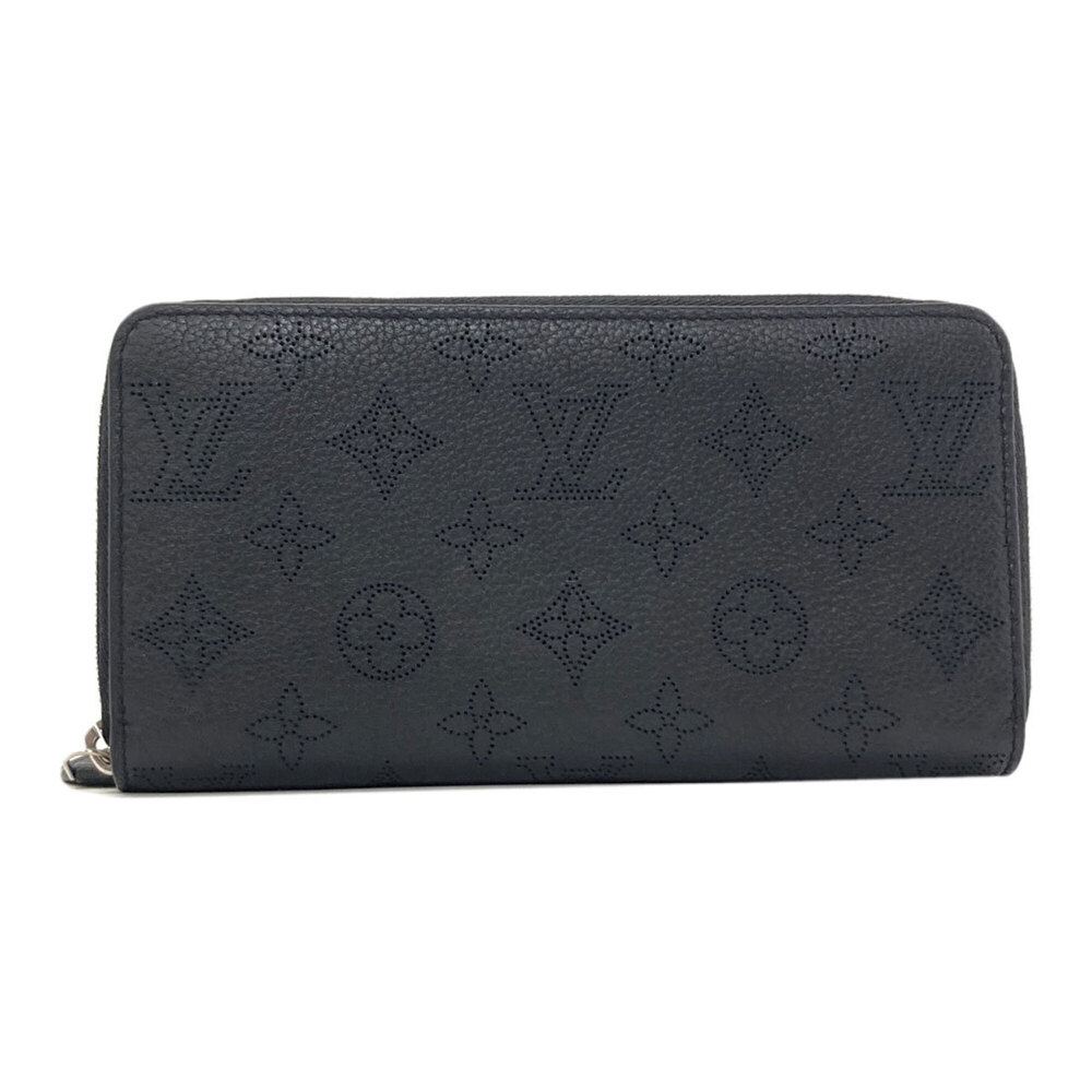 Louis Vuitton M81617 Zippy Wallet Long Mahina Leather Women's LOUIS VUITTON